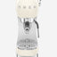 SMEG Espresso Machine Black 50’s Style - ECF02BLUK