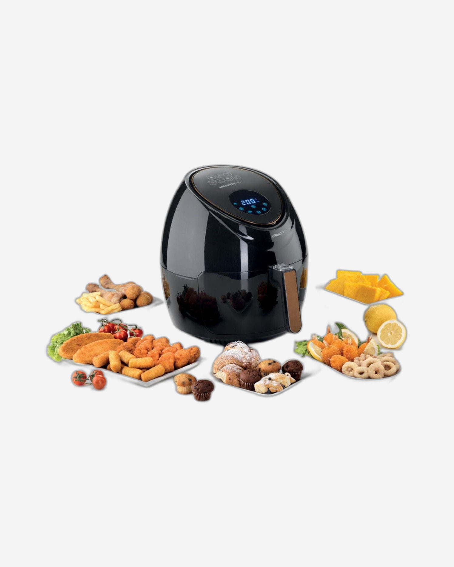 Kenwood Digital Air Fryer XXL 5.5L