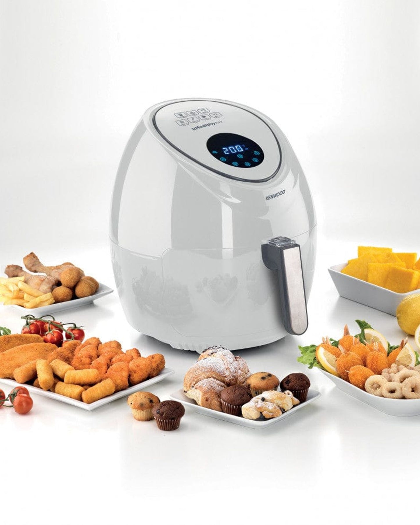 Kenwood 5.5L Digital Air Fryer