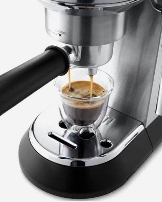 De'Longhi Dedica Espresso +  Electric Coffee Grinder