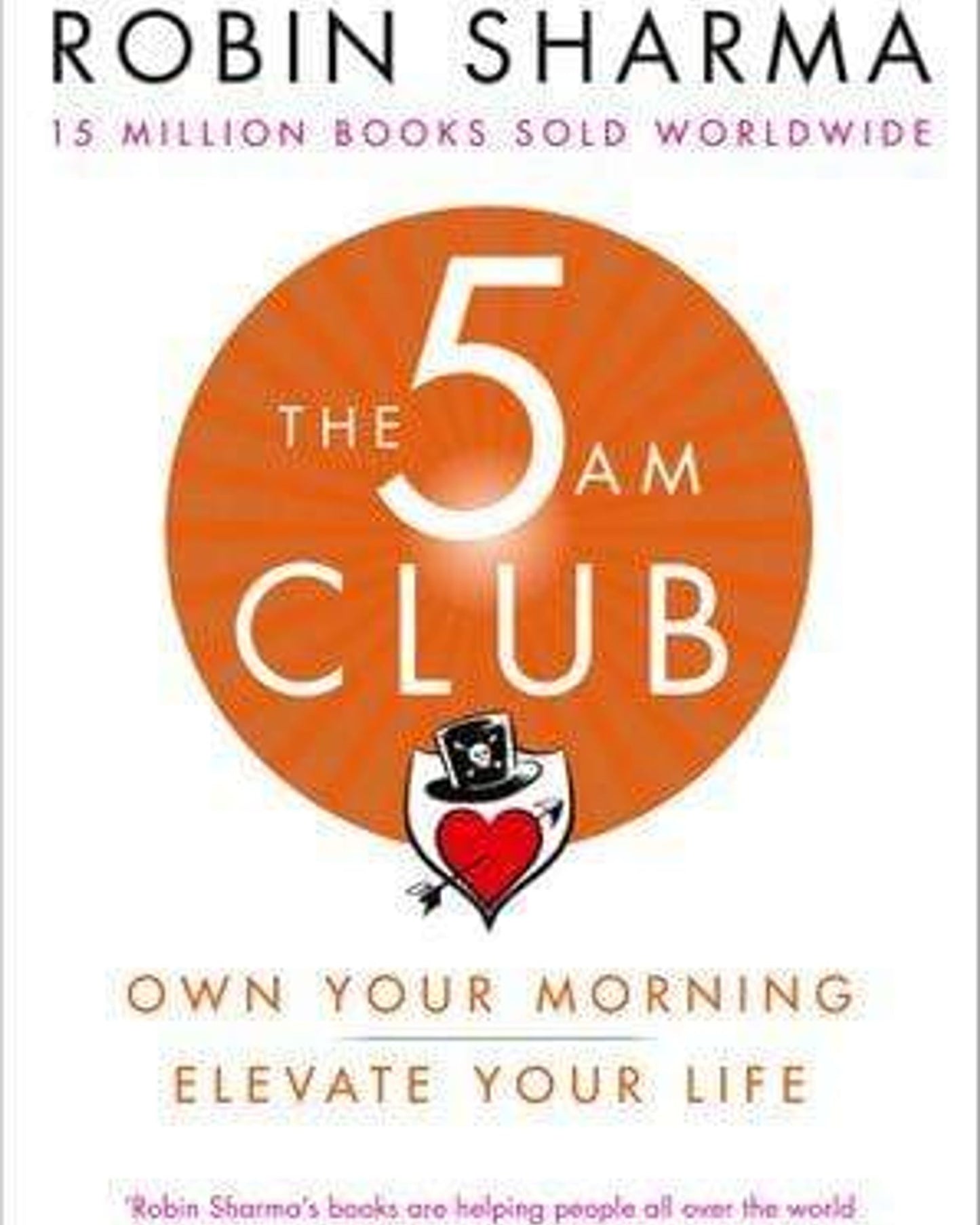 5 Am Club-Robin Sharma