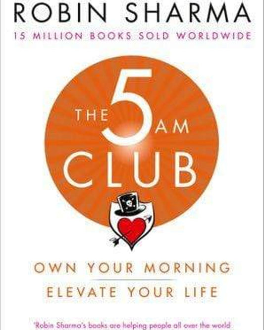 5 Am Club-Robin Sharma