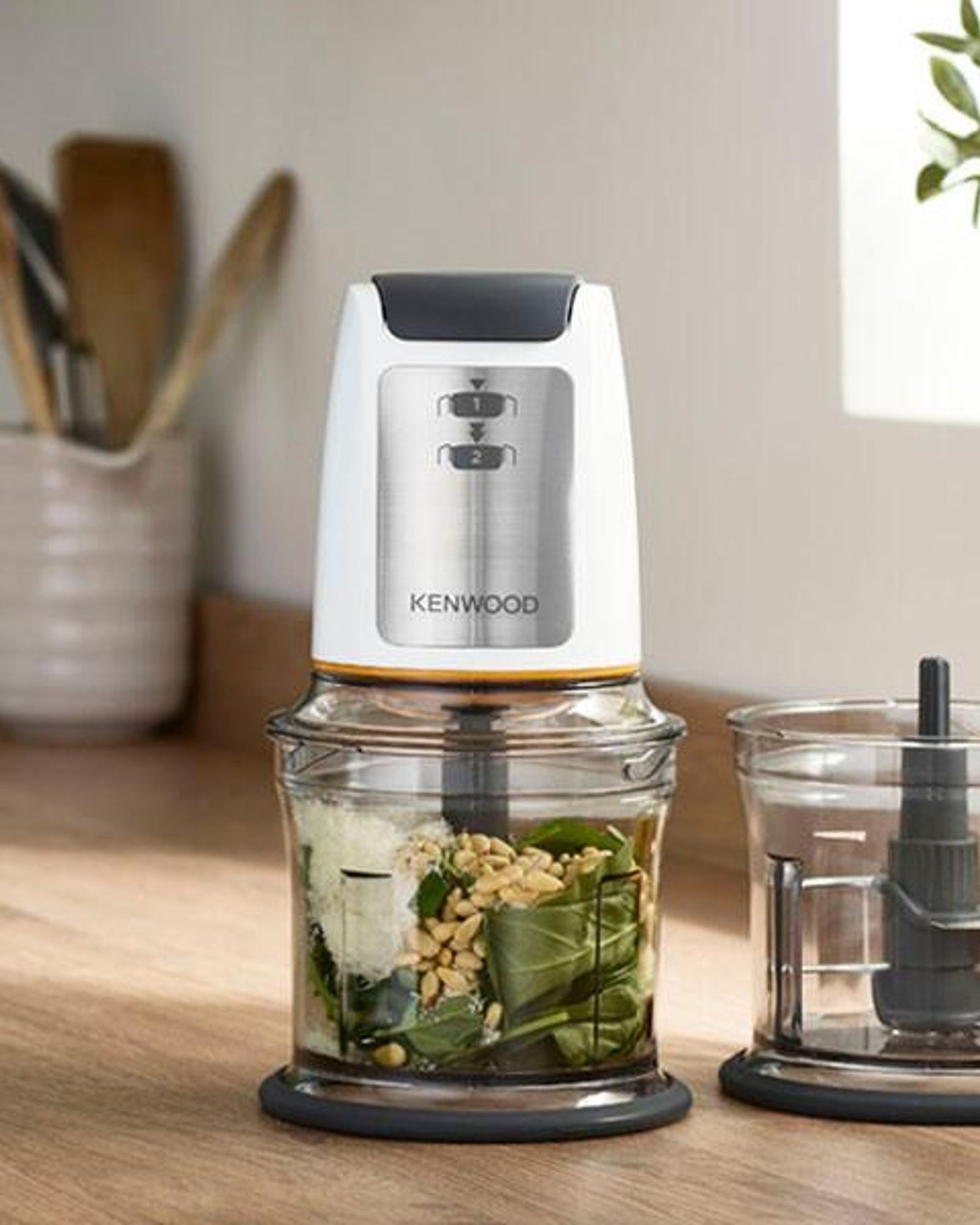 Kenwood Chopper with Extra Bowl