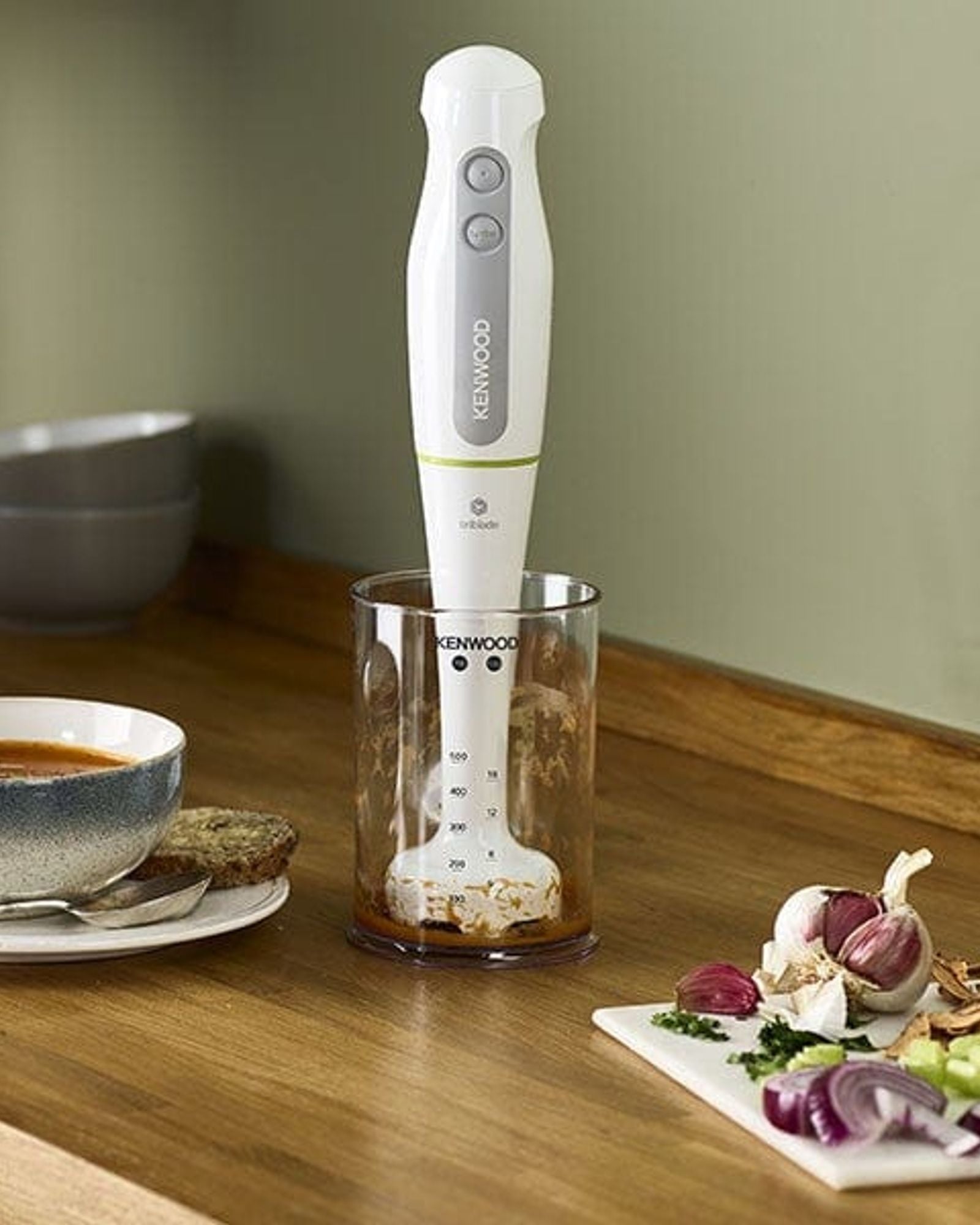Kenwood Triblade Hand Blender