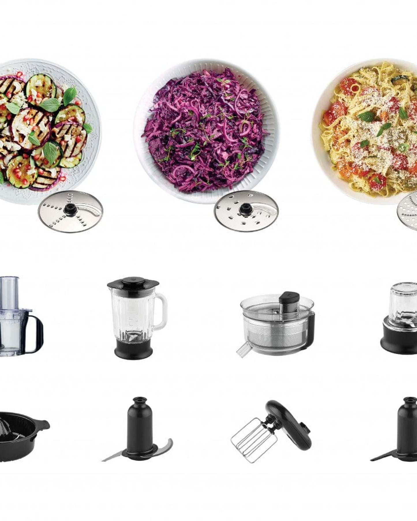 Kenwood Multi-Functional Food Processor