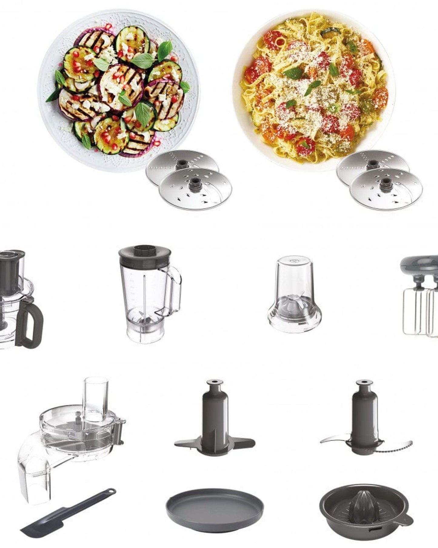 Kenwood Multi-Functional Food Processor