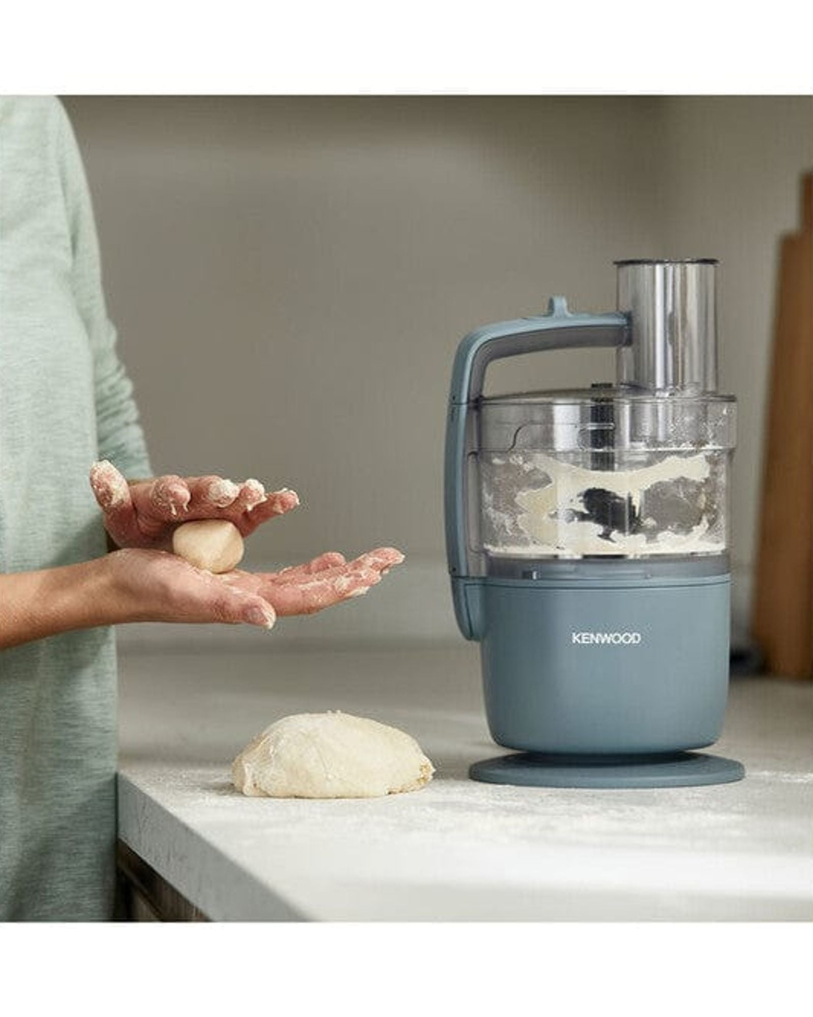 Kenwood Multipro Go 2 in 1 Food Processor Chopper