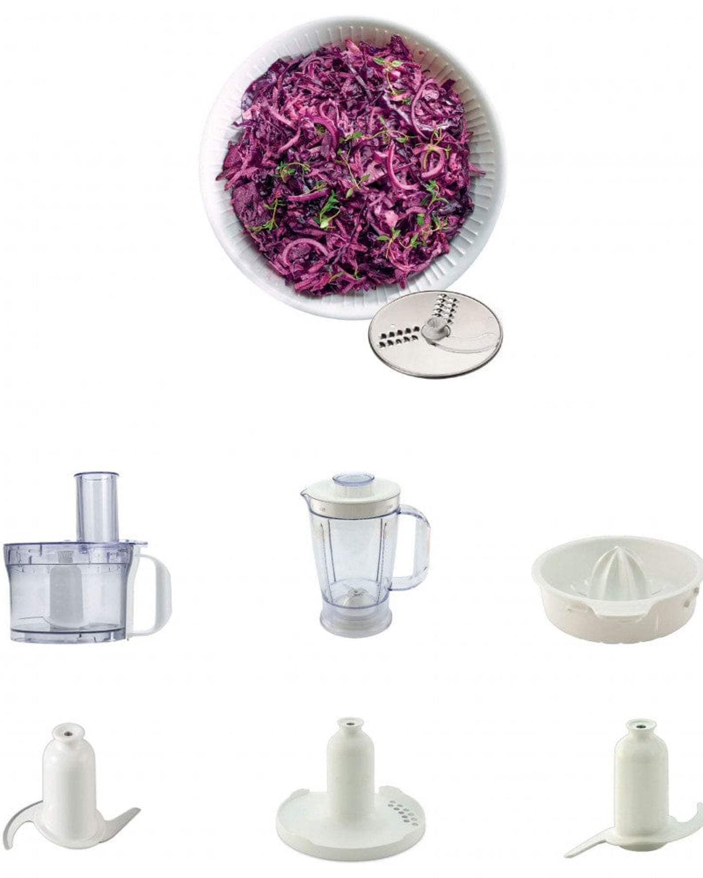 Kenwood Multi-Functional Food Processor