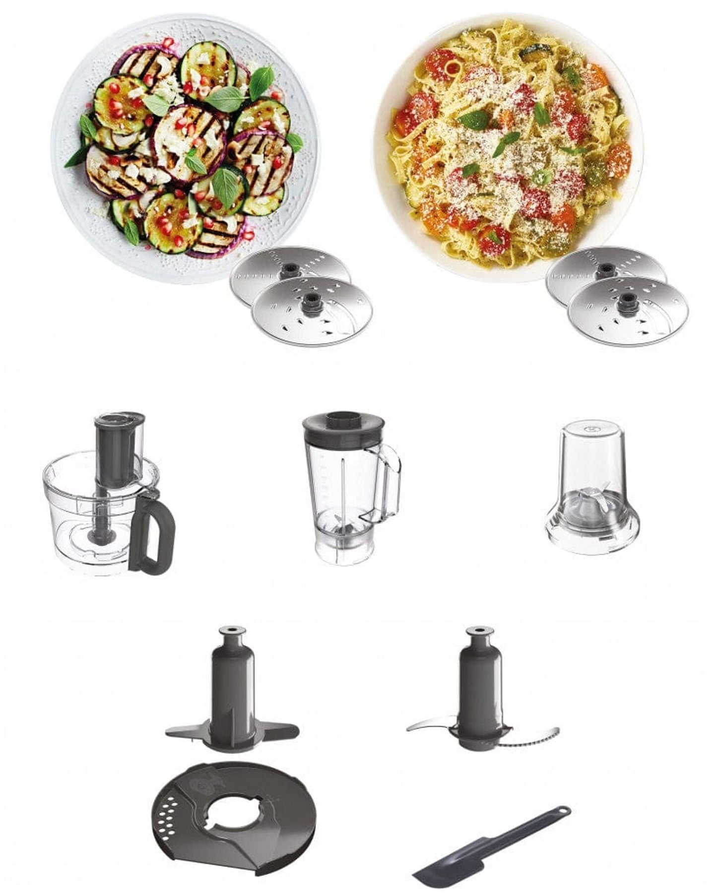 Kenwood Multi-Functional Food Processor