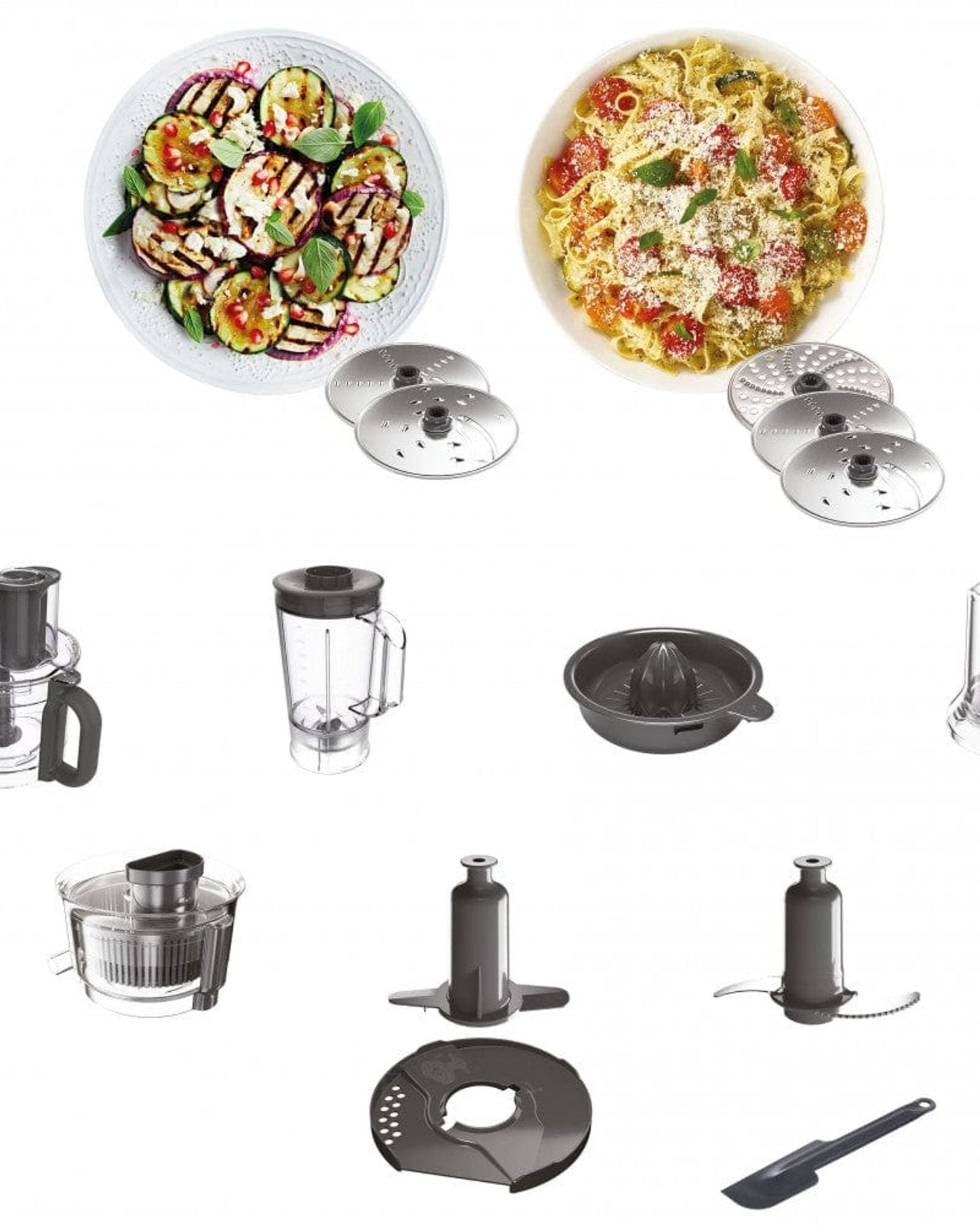 Kenwood Multi-Functional Food Processor