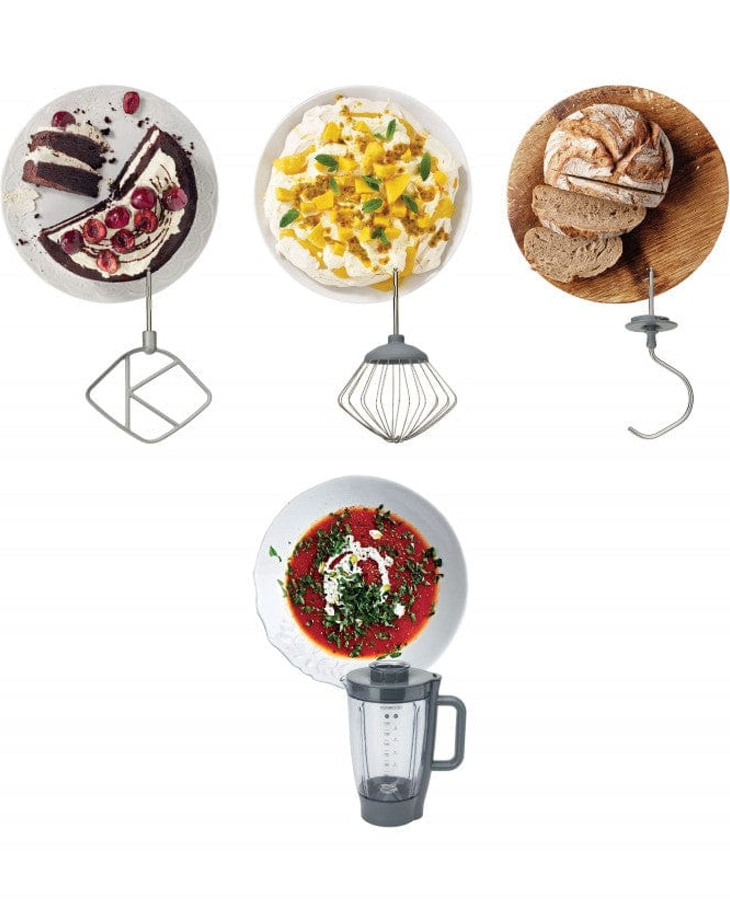 Kenwood 4.3L Prospero Kitchen Machine