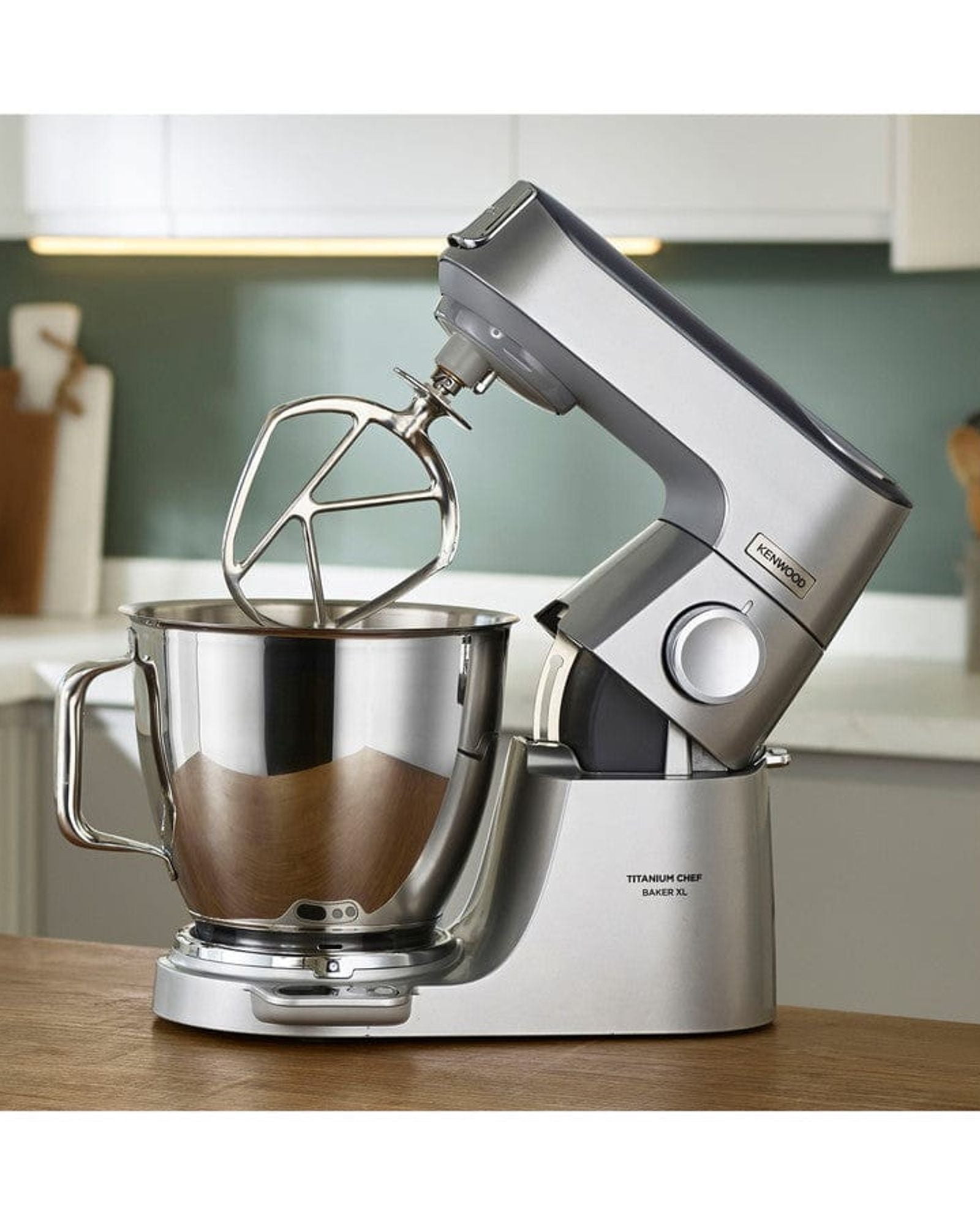 Kenwood Titanium Kitchen Machine