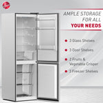 Hoover Bottom Mount Refrigerator