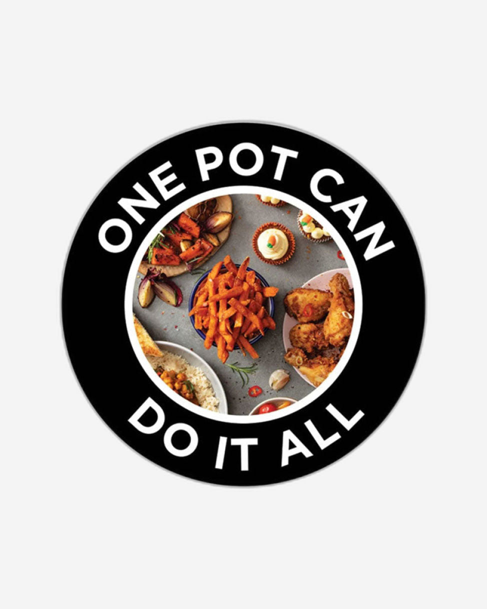 Russell Hobbs Air Fryer and Multicooker 5.5L