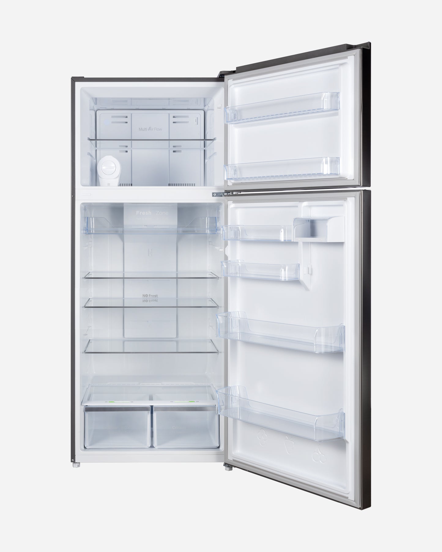 Hoover Top Mount Refrigerator, 754 L – HTR-M754-WS (ESMA Certified)