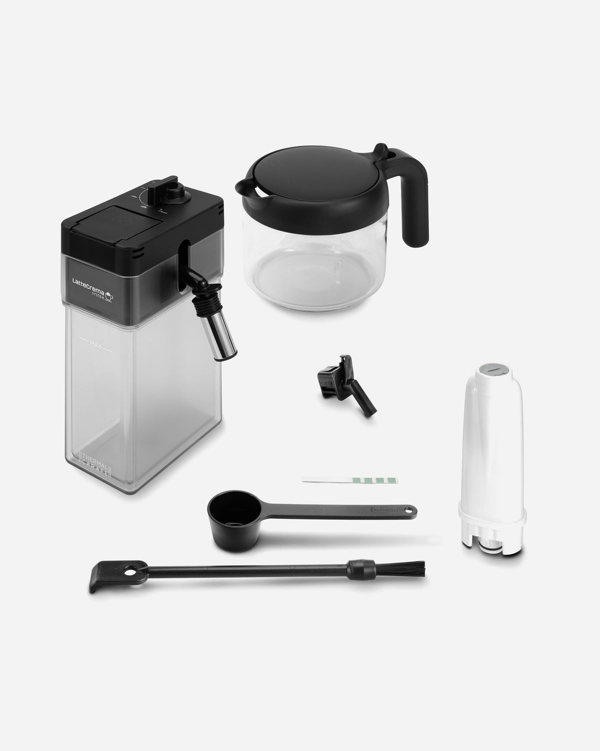 De'Longhi PrimaDonna Soul Bean-to-Cup Coffee Machine, 20+ Coffee Recipes – ECAM610.75.MB (ESMA Certified)