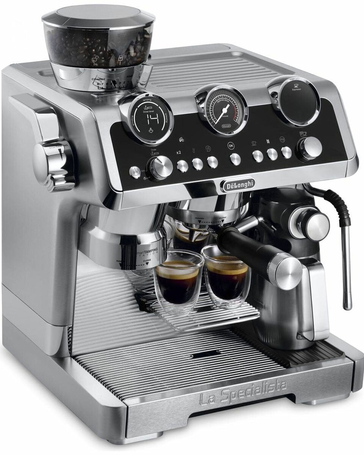 De'Longhi La Specialista Maestro Cold Brew