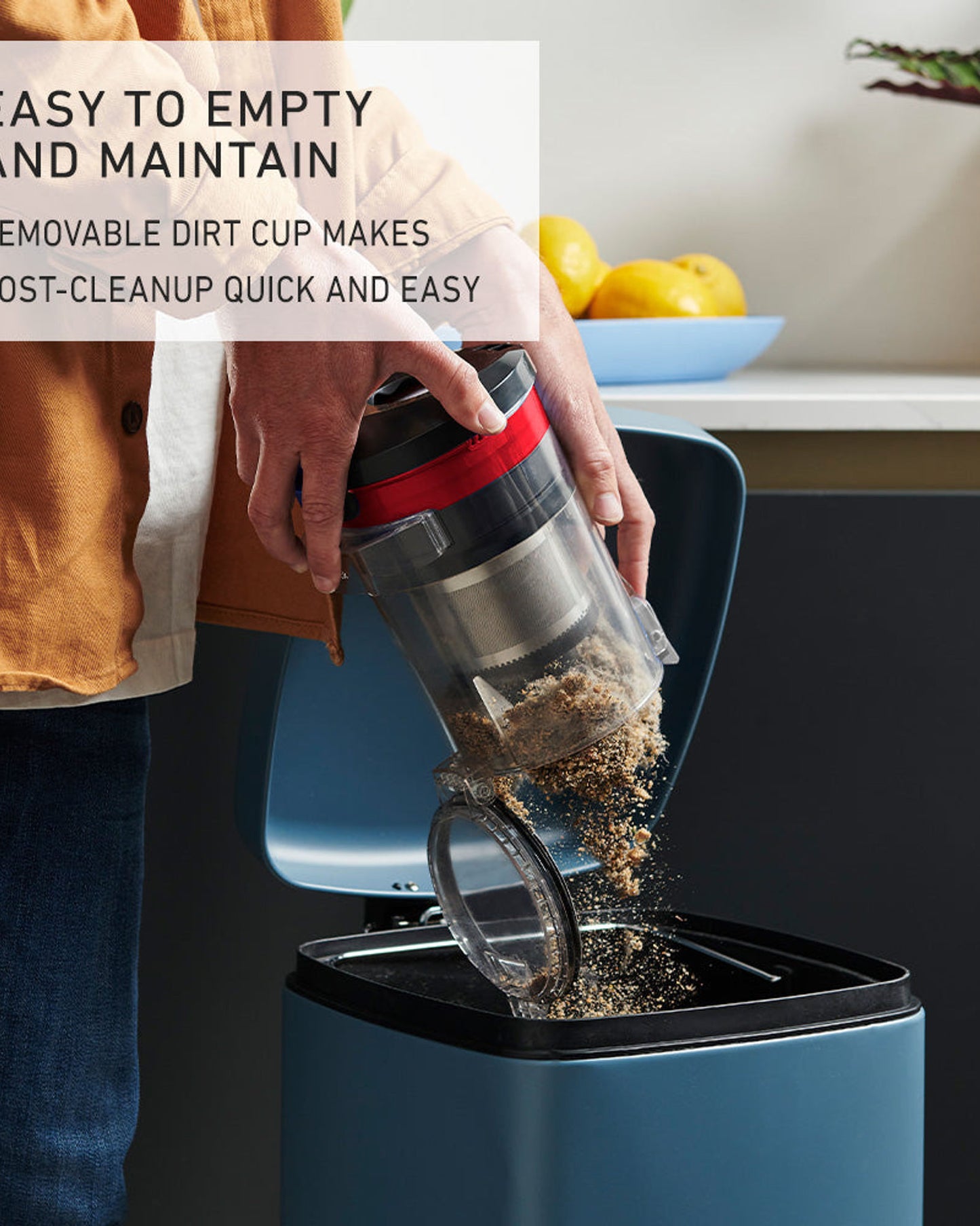 Hoover Cordless Vacuum Cleaner