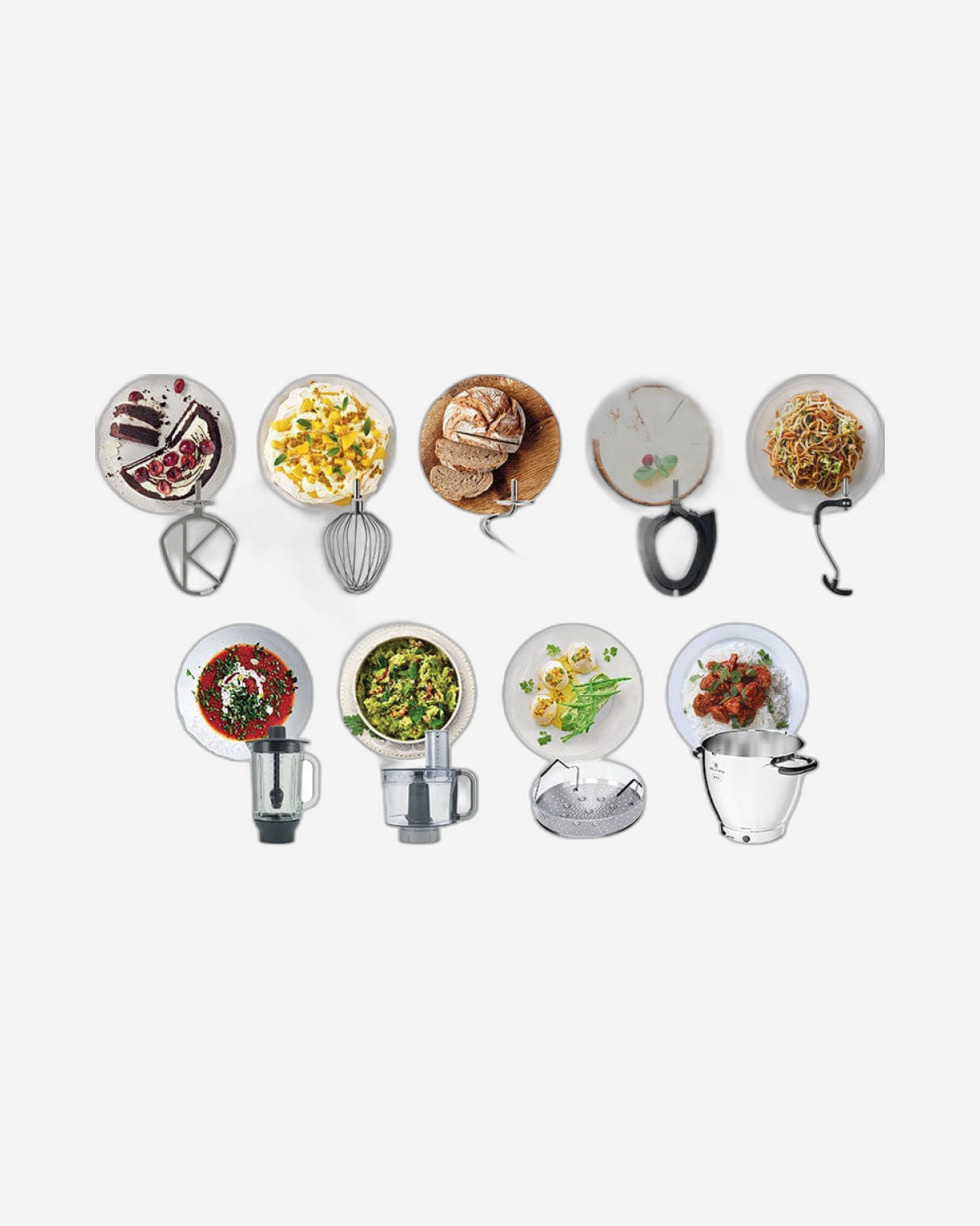 Kenwood Cooking Chef XL Kitchen Machine