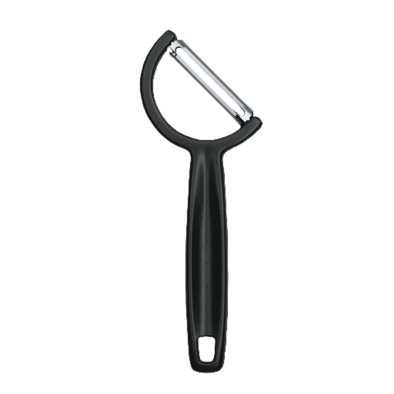 Victorinox Rho Peeler Straight Single Edge Red - 6.0950.1