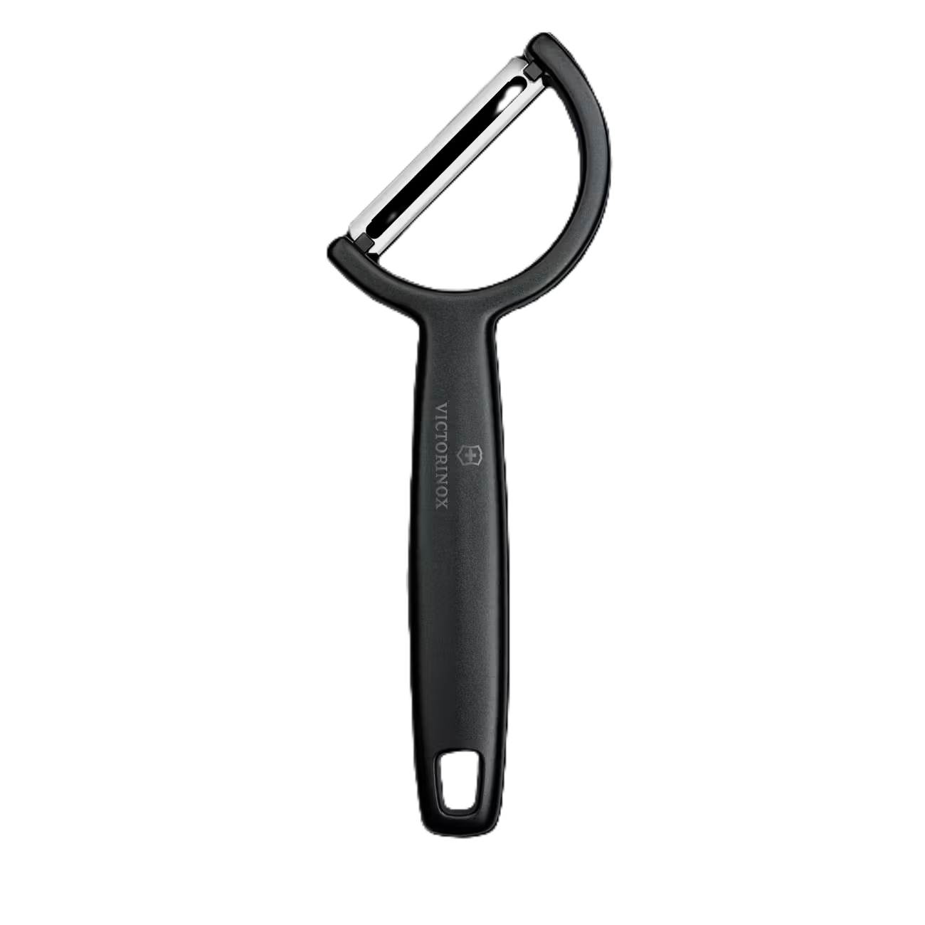 Victorinox Rho Peeler Straight Single Edge Red - 6.0950.1