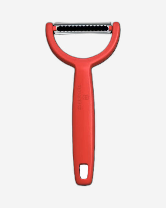 Victorinox Tomato Kiwi Peeler Micro Serrated Inox Red - 6.0963.1