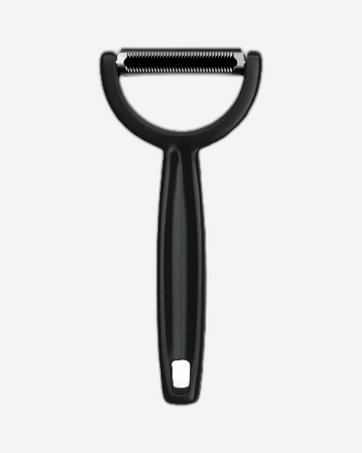 Victorinox Ypso Peeler Serrated Black