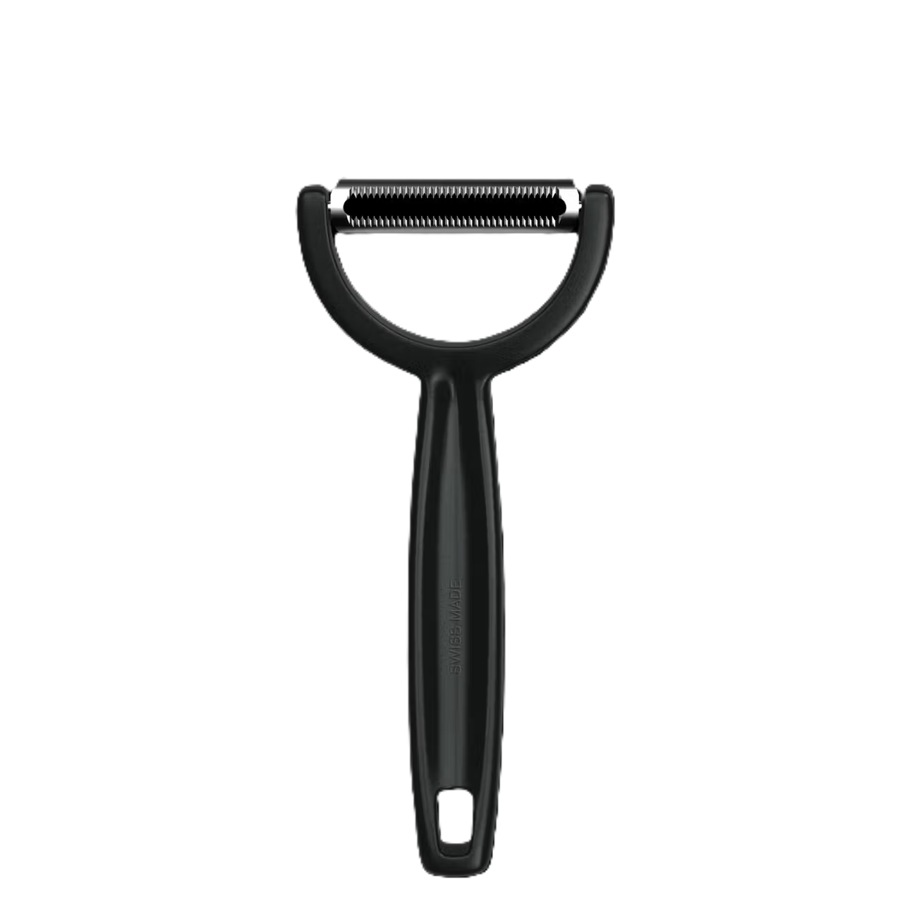 Victorinox  Ypso Peeler Serrated Double Edge Black - 6.0963.3