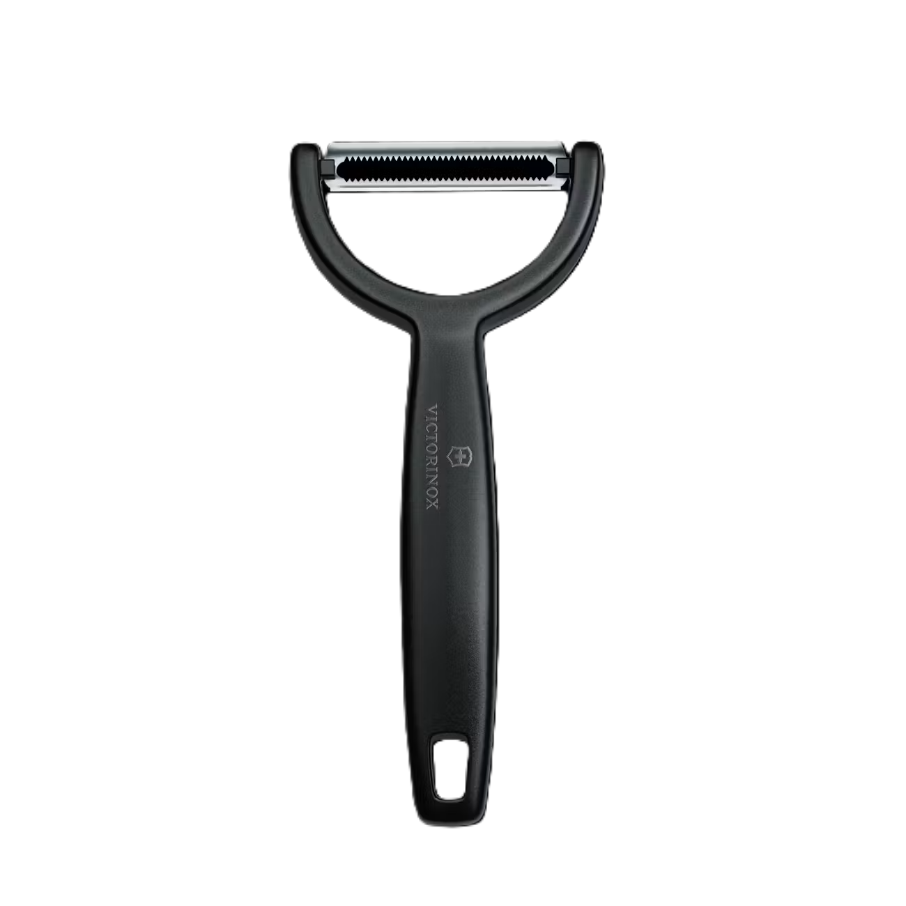 Victorinox  Ypso Peeler Serrated Double Edge Black - 6.0963.3