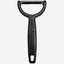 Victorinox Ypso Peeler Serrated Black