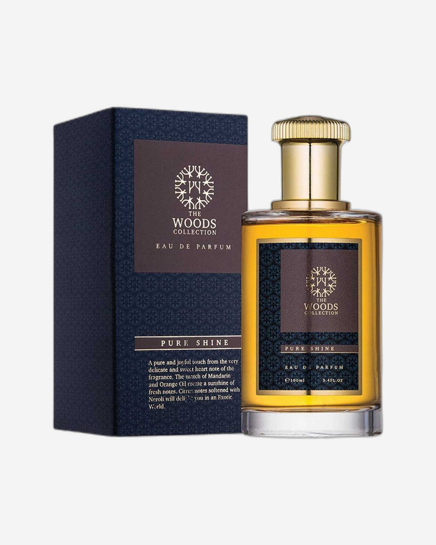 The Woods Collection PURE SHINE - 100 ML EDP - W105PS
