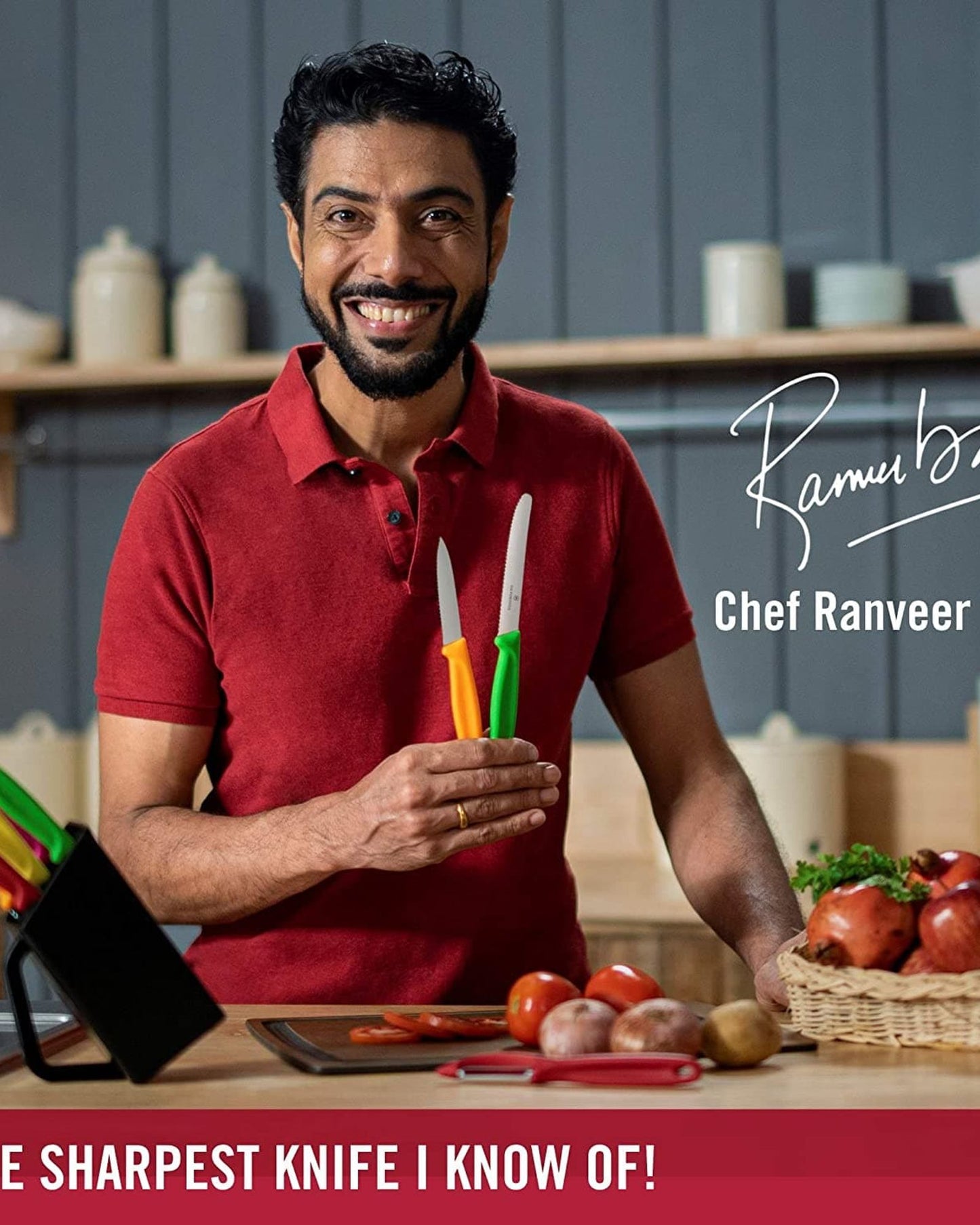 Victorinox Swiss Classic Paring Knife Set 3Pc Black