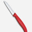 Victorinox Swiss Classic Paring Knife 8Cm Straight Red