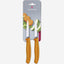 Victorinox Swiss Classic Paring Knife Set 2Pc 8cm Orange