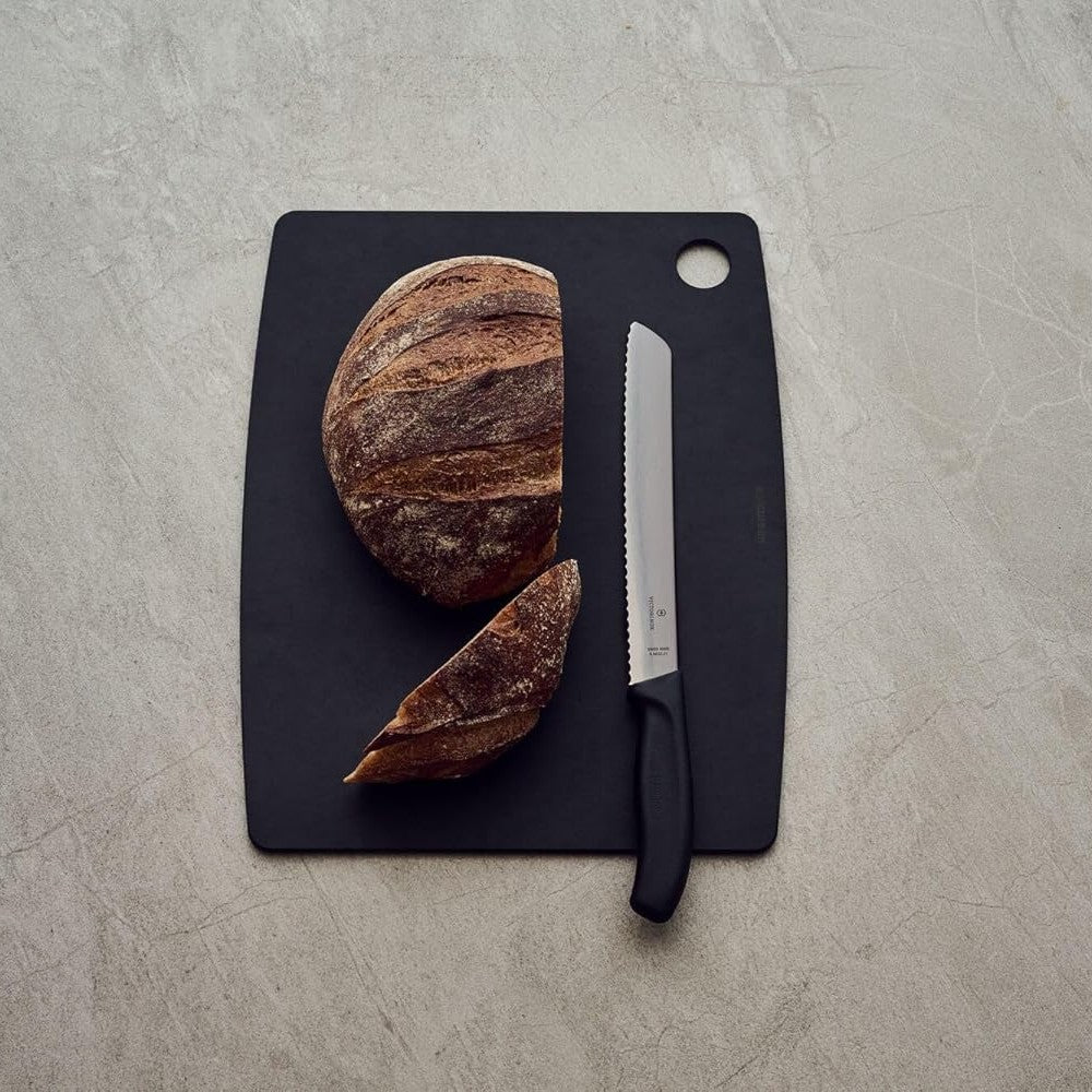 Victorinox Swiss Classic Bread Knife 21Cm Wavy Black Blister 6.8633.21B