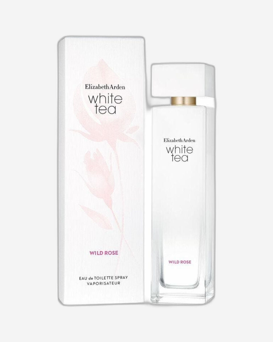 Elizabeth Arden White Tea Wild Rose EDT 100ml
