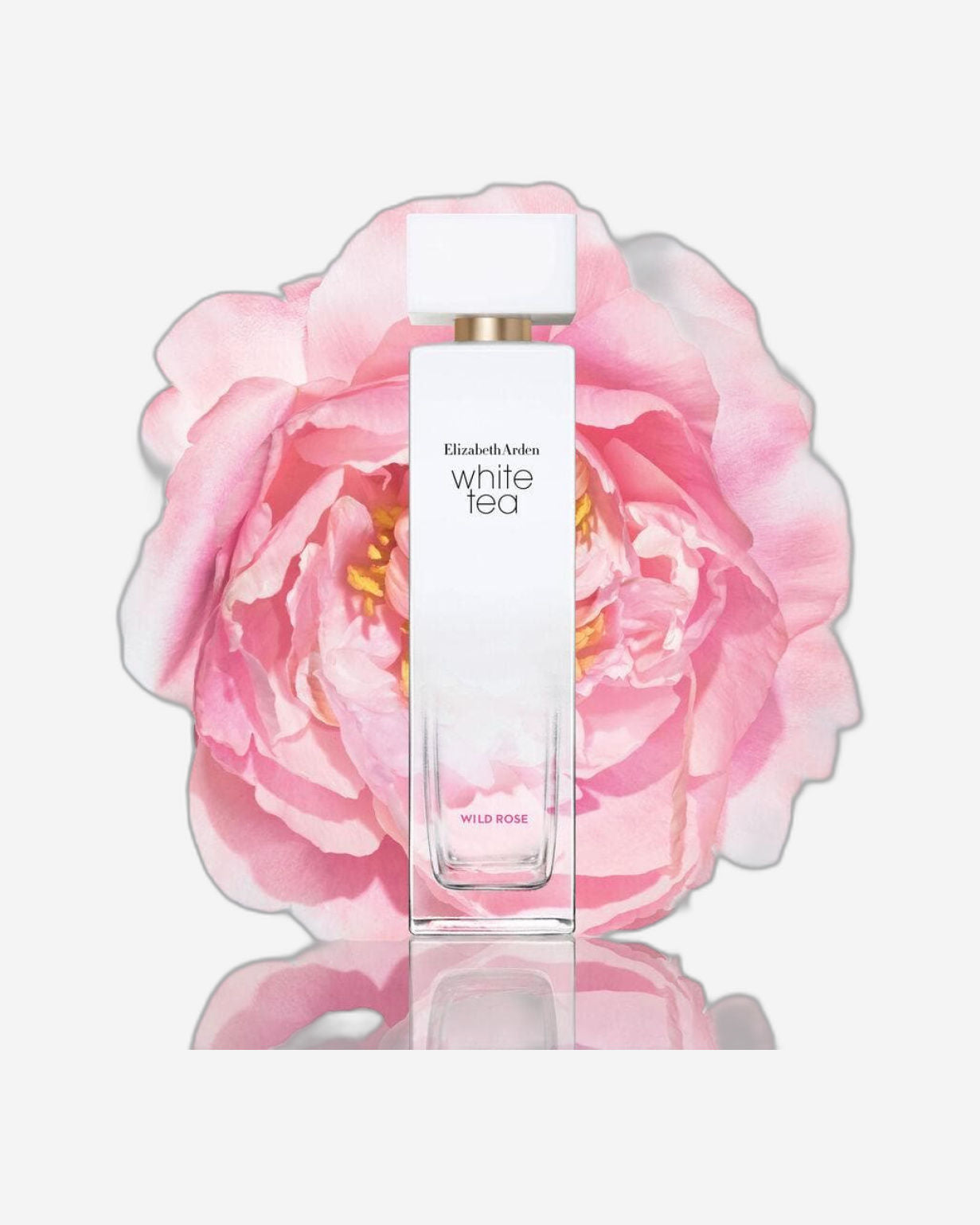 Elizabeth Arden White Tea Wild Rose EDT 100ml