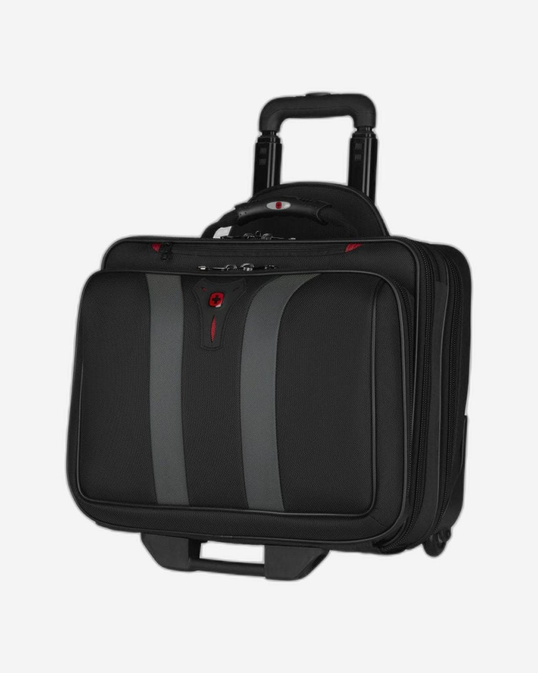 Wenger Granada 15.6" Wheeled Laptop Case Black - 600659