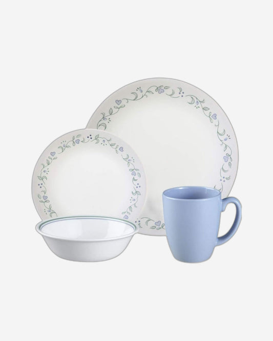 Corelle Dinnerware Set 16Pc Country Cottage