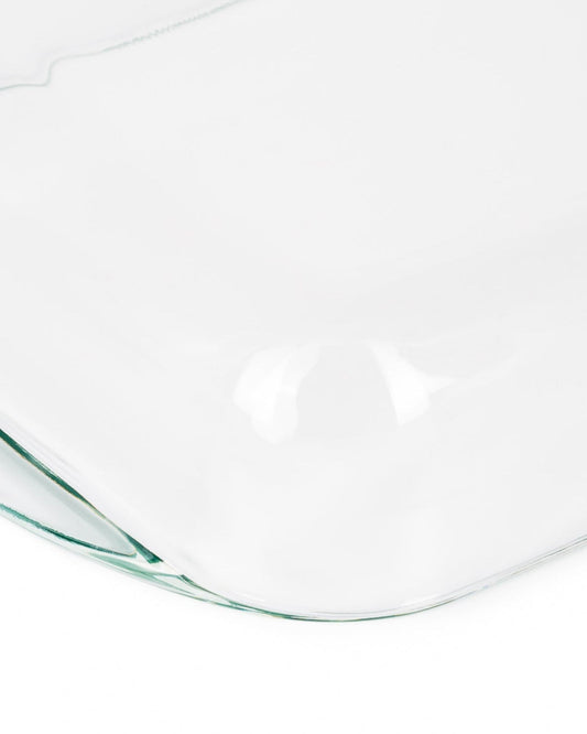 Fissman Rectangular Chafing Dish 38.5x23,5x6cm/3.6 LTR Heat Resistant