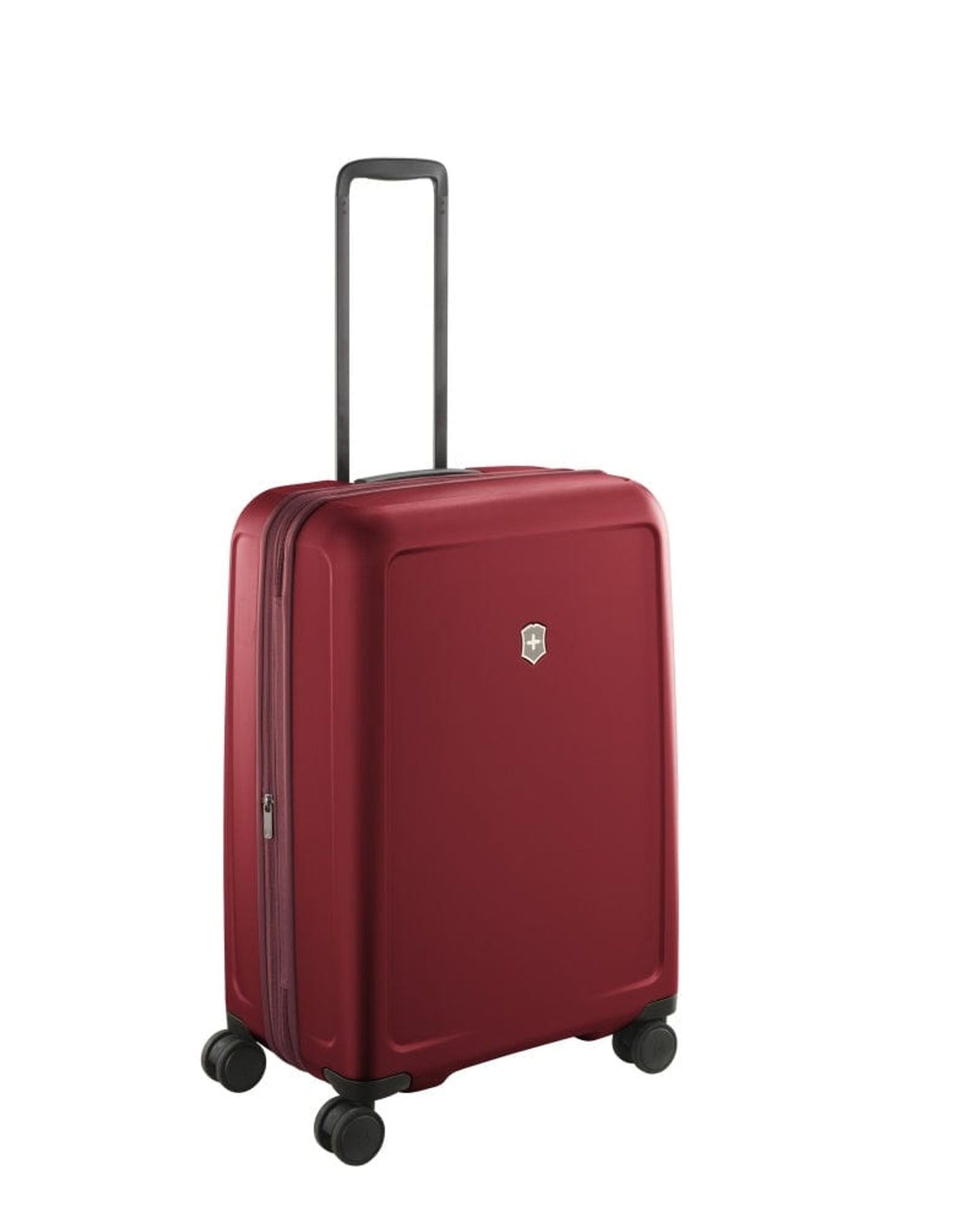 Victorinox Connex 69cm Expandable Hardside Medium Check-In Luggage Trolley Case Red - 605668