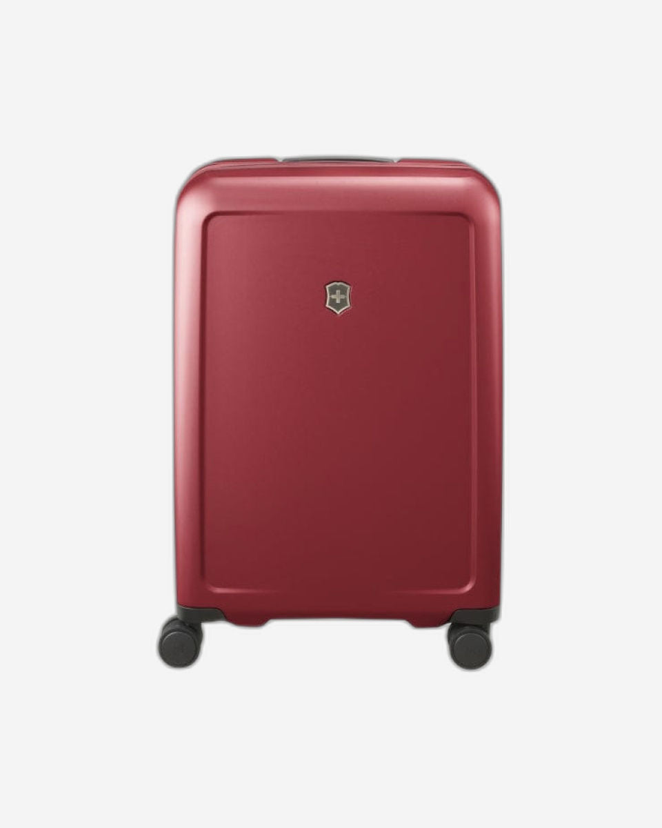 Victorinox Connex 69cm Expandable Hardside Medium Check-In Luggage Trolley Case Red - 605668