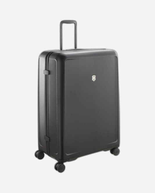 Victorinox Connex 82cm Extra-Large Hardside Check-In Case Luggage Trolley Black - 606139