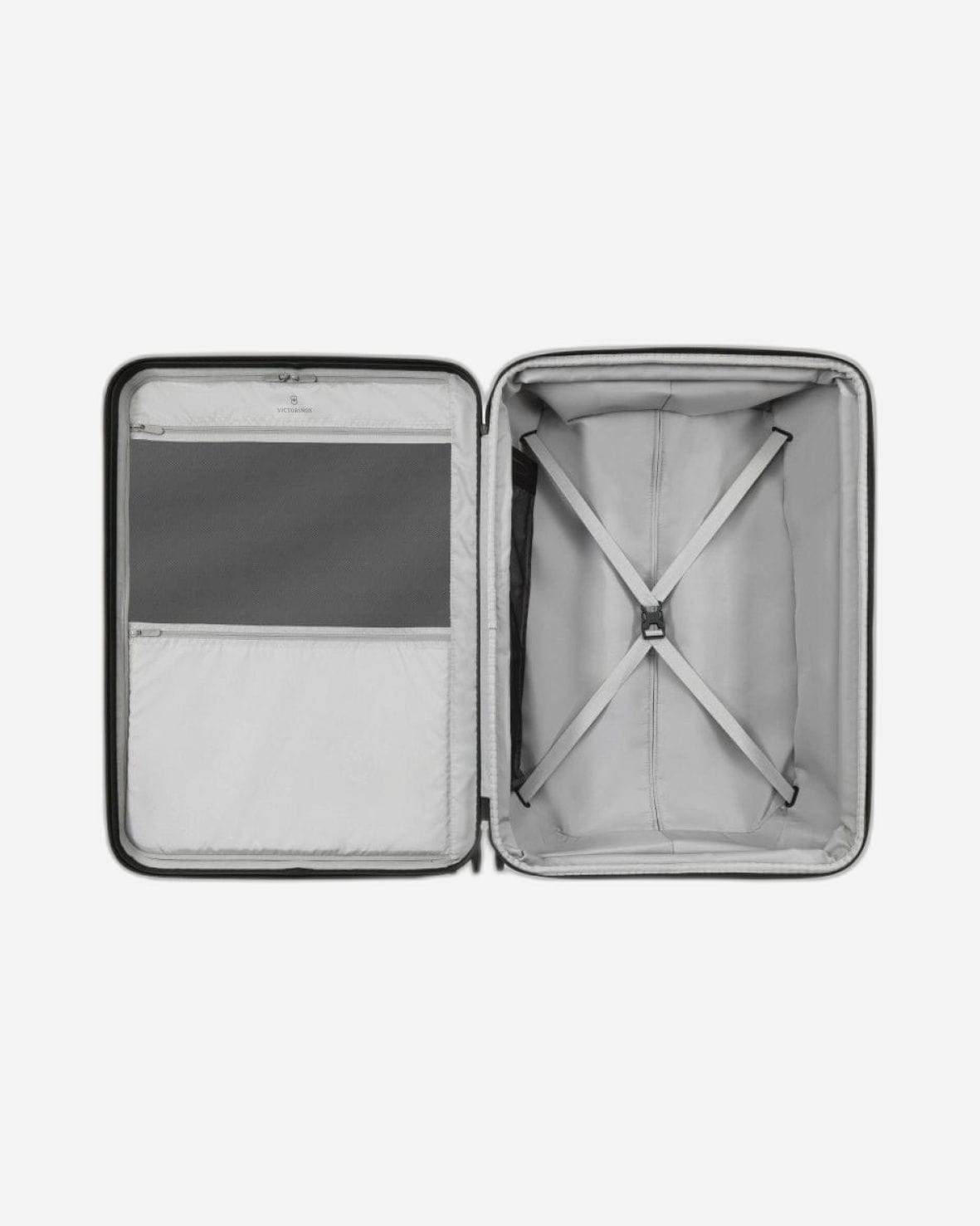 Victorinox Connex 82cm Extra-Large Hardside Check-In Case Luggage Trolley Black - 606139