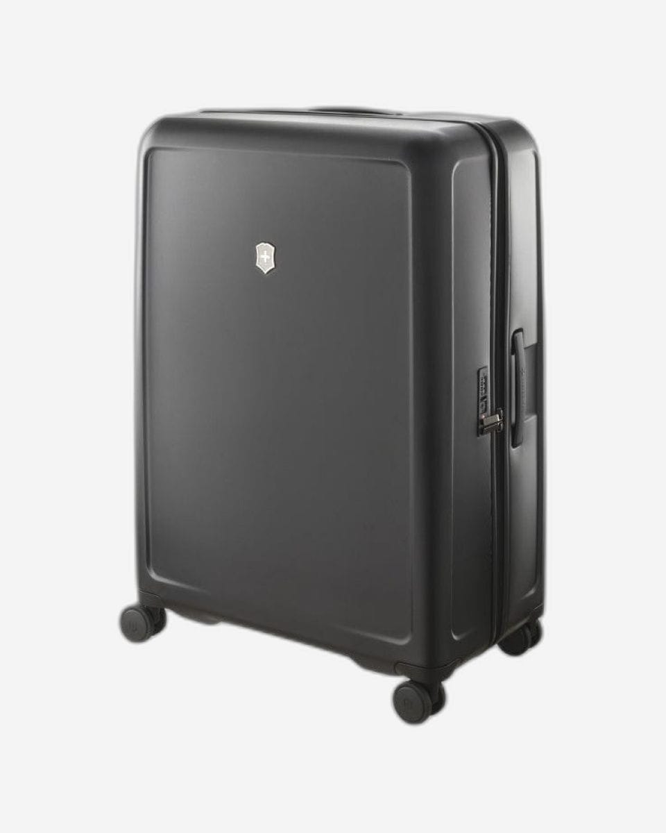 Victorinox Connex 82cm Extra-Large Hardside Check-In Case Luggage Trolley Black - 606139