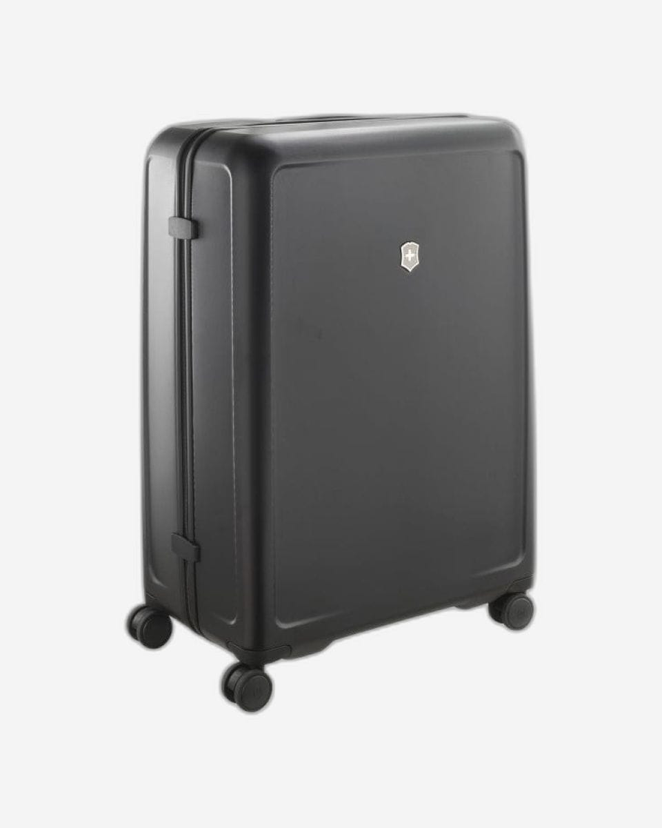 Victorinox Connex 82cm Extra-Large Hardside Check-In Case Luggage Trolley Black - 606139