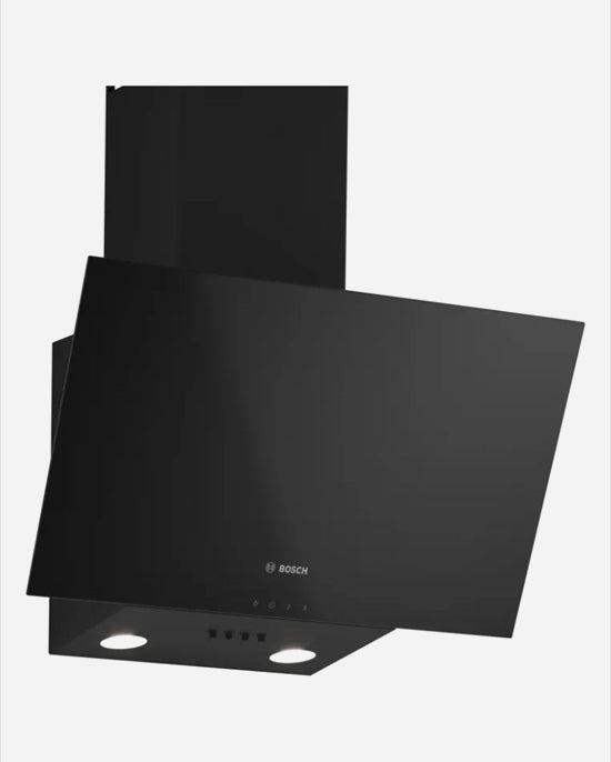 Bosch Cooker Hood Silent LED Glass