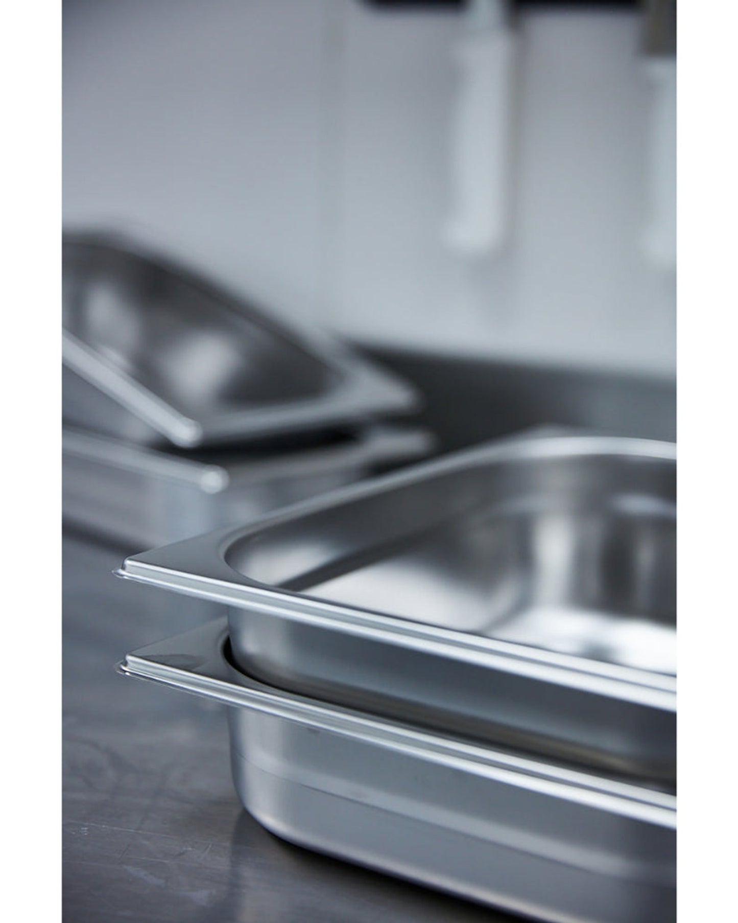 Tramontina Food Pan GN 1/2