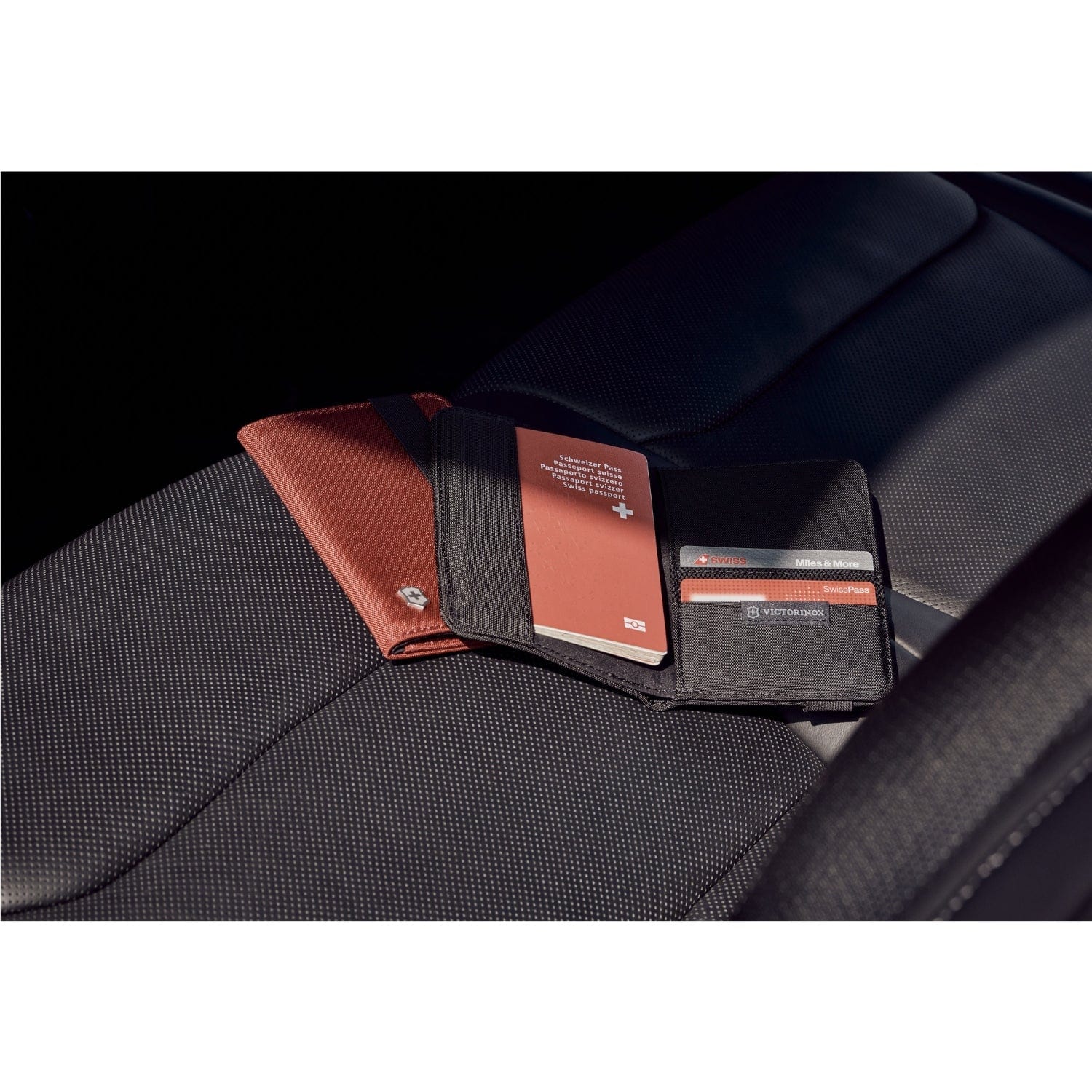 Victorinox Travel Accessories 5.0 Passport Holder