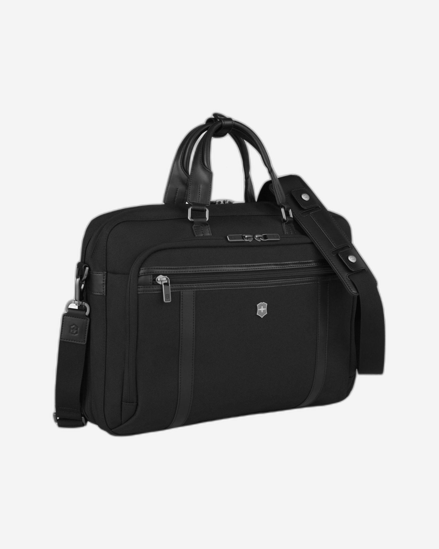 Victorinox Werks Professional Cordura 15 Laptop Brief Black
